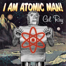 Atomic Man cover